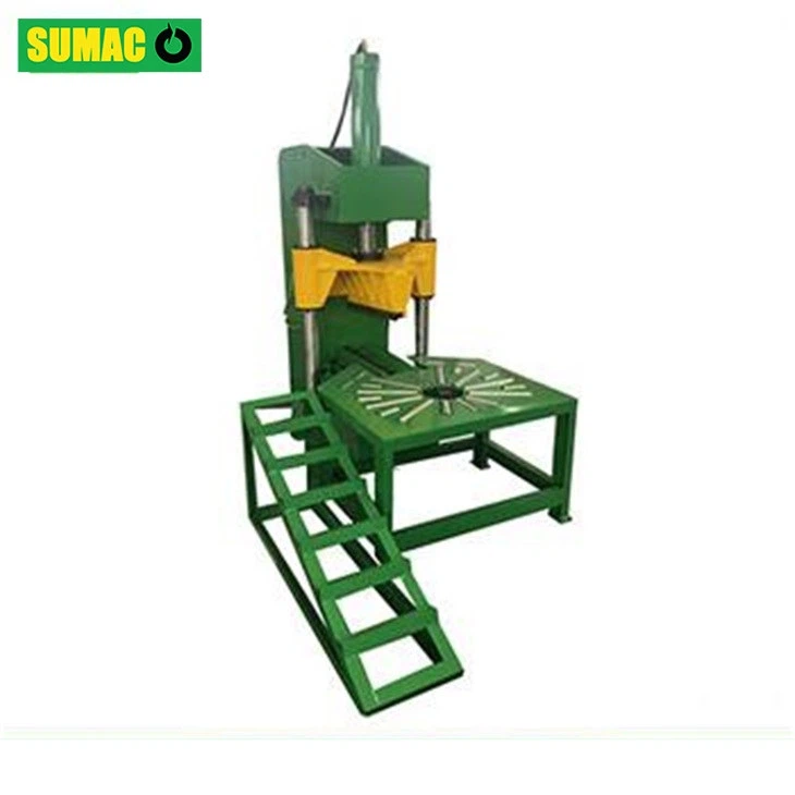 Máy cắt rác thải hiệu quả cao