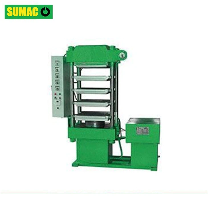 Máy làm gạch cao su Epdm tái chế